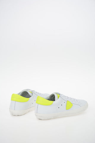 Leather PARIS Sneakers