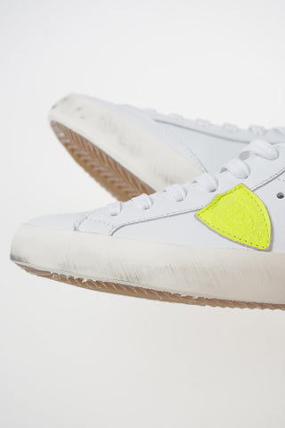 Leather PARIS Sneakers