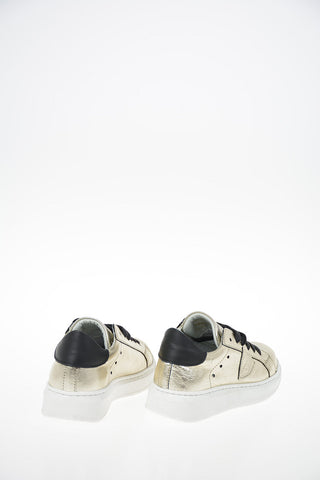 Laminate Leather GRANVILLE Sneakers