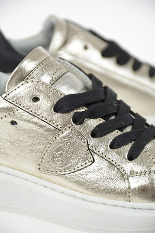 Laminate Leather GRANVILLE Sneakers