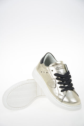 Laminate Leather GRANVILLE Sneakers
