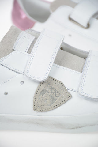 Sneakers PARIS in Pelle