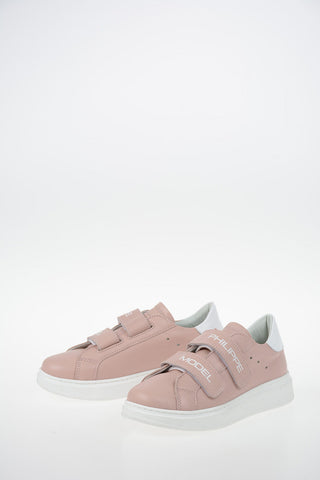Leather GRANVILLE Sneakers