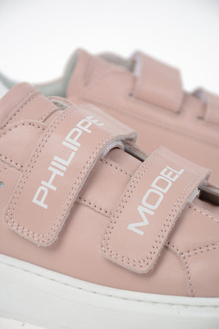 Leather GRANVILLE Sneakers