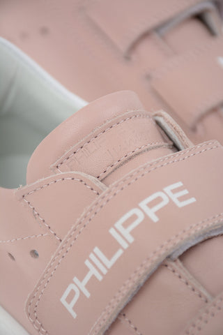 Leather GRANVILLE Sneakers