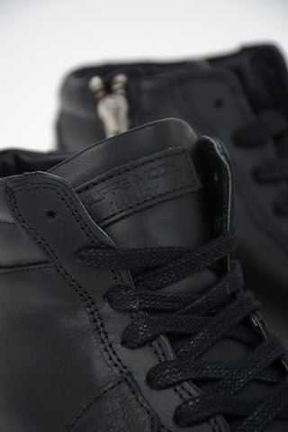 Sneakers LAKERS in Pelle