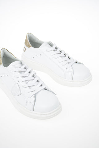 Sneakers GRANVILLE in Pelle