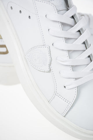 Sneakers GRANVILLE in Pelle