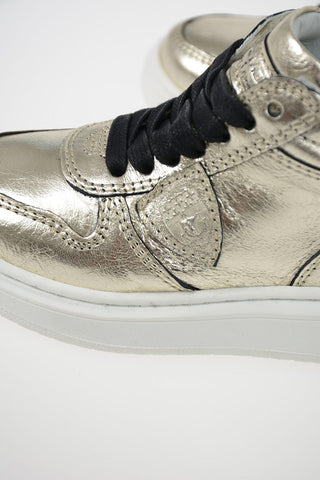 Laminate Leather GRANVILLE Sneakers
