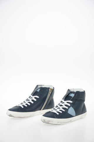 Sneakers PARIS in Pelle