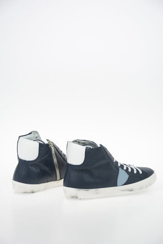 Sneakers PARIS in Pelle