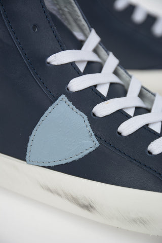 Sneakers PARIS in Pelle