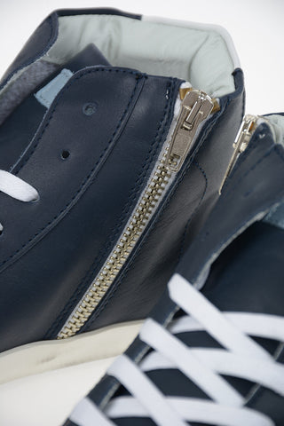 Sneakers PARIS in Pelle