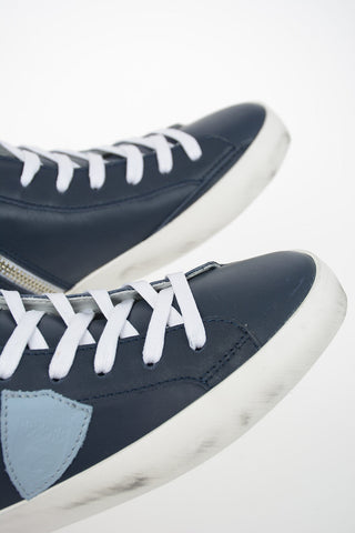 Sneakers PARIS in Pelle