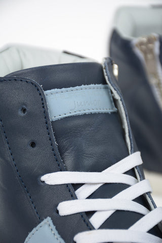 Sneakers PARIS in Pelle
