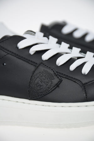 Leather GRANVILLE Sneakers
