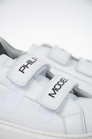 Sneakers GRANVILLE in Pelle