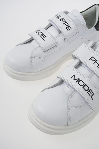 Sneakers GRANVILLE in Pelle