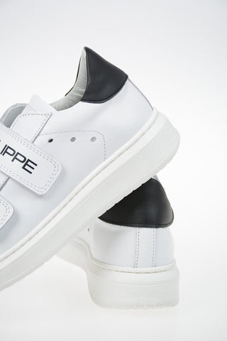 Sneakers GRANVILLE in Pelle