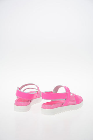 Leather CALVI Sandal