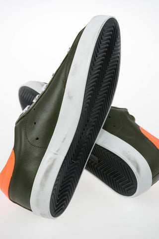 Leather PARIS Sneakers