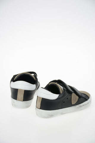 Sneakers PARIS in Pelle