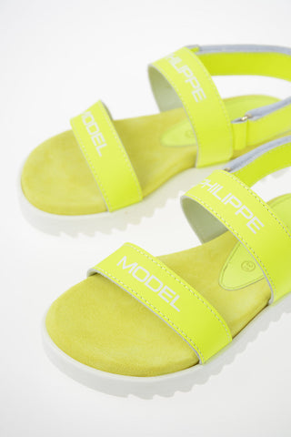 Leather CALVI Sandal