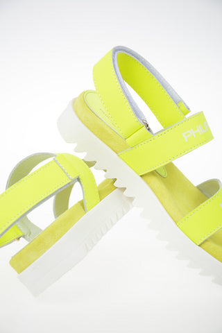 Leather CALVI Sandal
