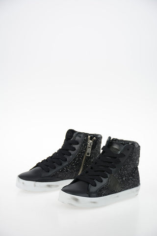 Sneakers PARIS Glitter