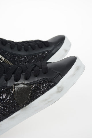 Sneakers PARIS Glitter