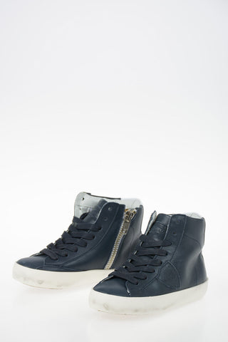 Sneakers PARIS in Pelle