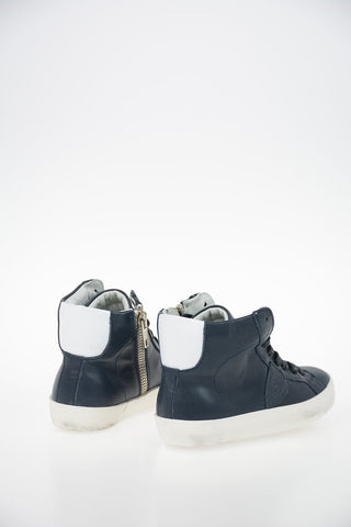 Sneakers PARIS in Pelle