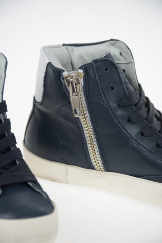 Sneakers PARIS in Pelle