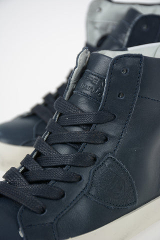 Sneakers PARIS in Pelle