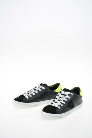 Leather PARIS Sneakers