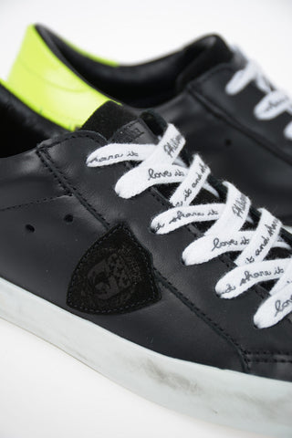 Leather PARIS Sneakers