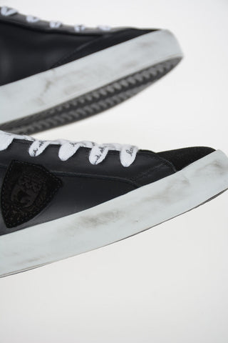 Leather PARIS Sneakers