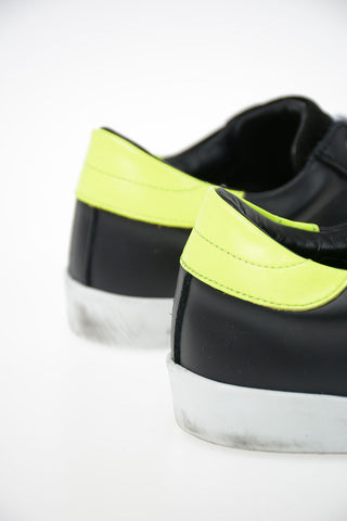 Leather PARIS Sneakers