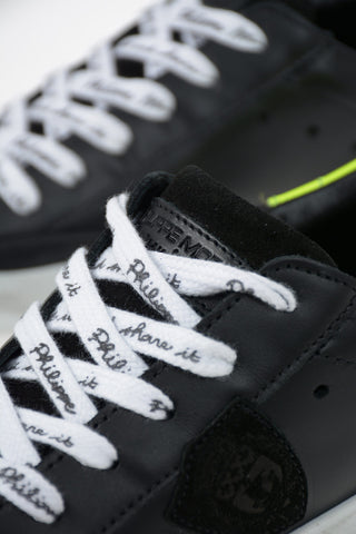 Leather PARIS Sneakers