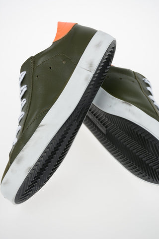 Leather PARIS Sneakers