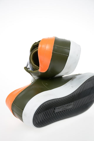 Leather PARIS Sneakers