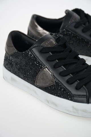 Sneakers PARIS Glitter