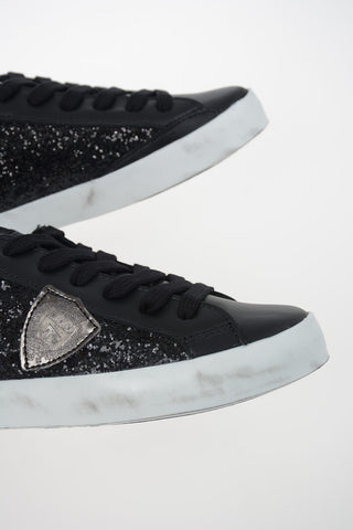 Sneakers PARIS Glitter