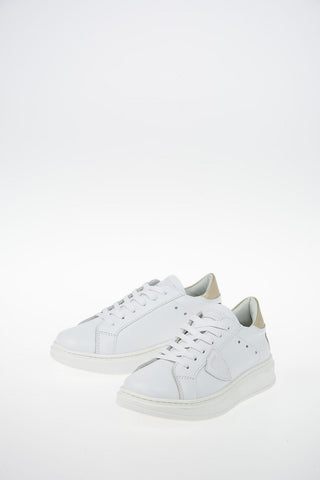 Leather GRANVILLE Sneakers