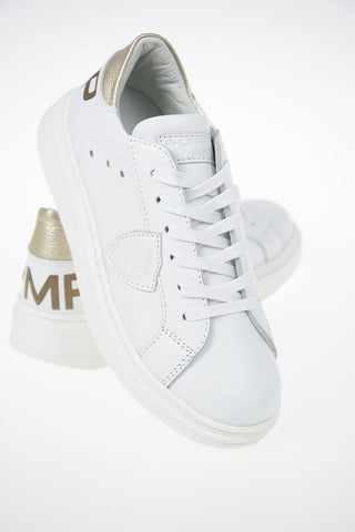 Leather GRANVILLE Sneakers