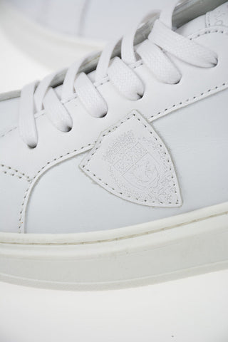 Leather GRANVILLE Sneakers