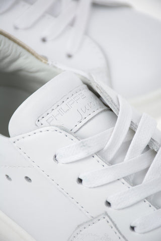 Leather GRANVILLE Sneakers