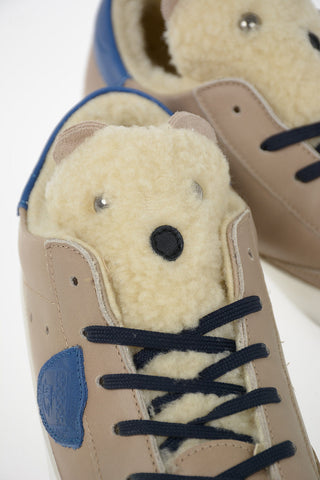 Leather PARIS Sneakers
