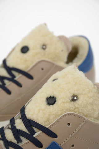 Leather PARIS Sneakers