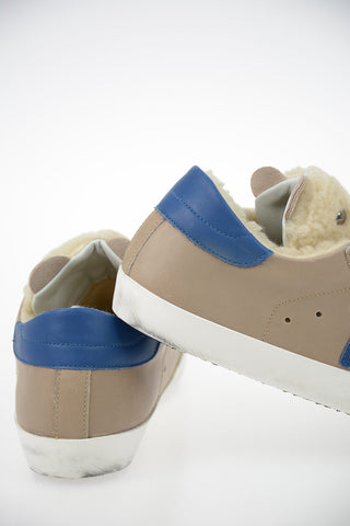 Leather PARIS Sneakers